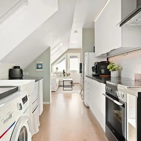 Apartment Dinbnb Appartments L 250 Meters From Bybanen I Vilvite I Built In 1800s
